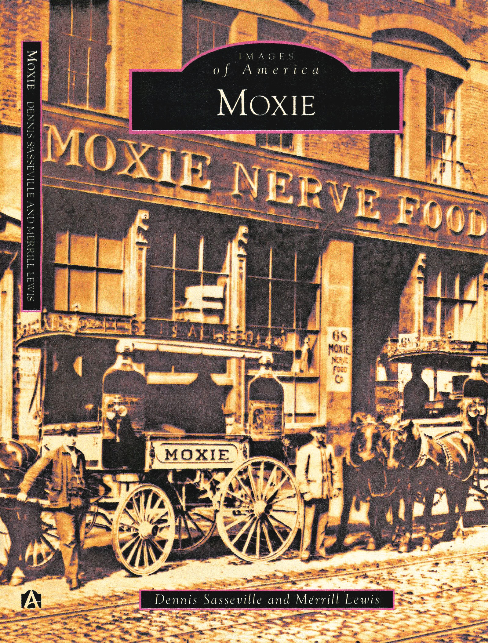 New England Moxie Congress Home Page